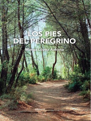 cover image of Los pies del peregrino
